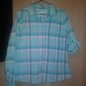Columbia Omni Shade Shirt XL NWOT